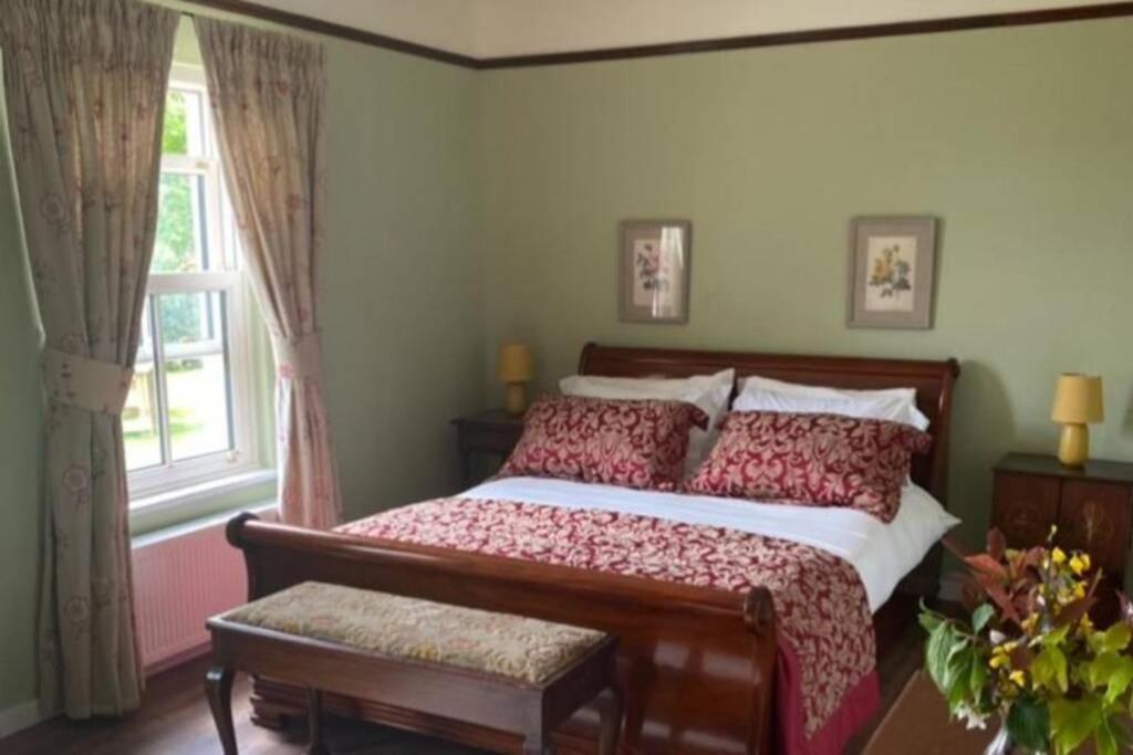 Yellow Heights Accommodation Tinahely Dış mekan fotoğraf